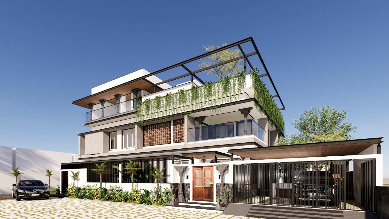 Option 01 – View 3